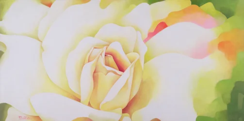 Die Rose, 1997